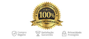 Garantia de 7 dias